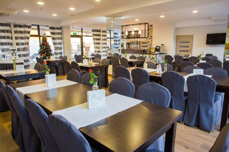 Food & Drinks 5, Hotel Renesans, Zamość