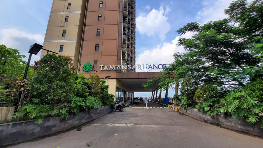 Exterior & Views 1, Hotel O Tamansari Panoramic Apartment By Anwar, Bandung
