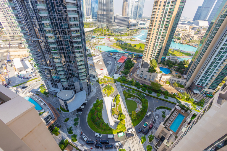 Exterior & Views 5, Amazing 3BR Burj Khalifa & Fountain View, Dubai