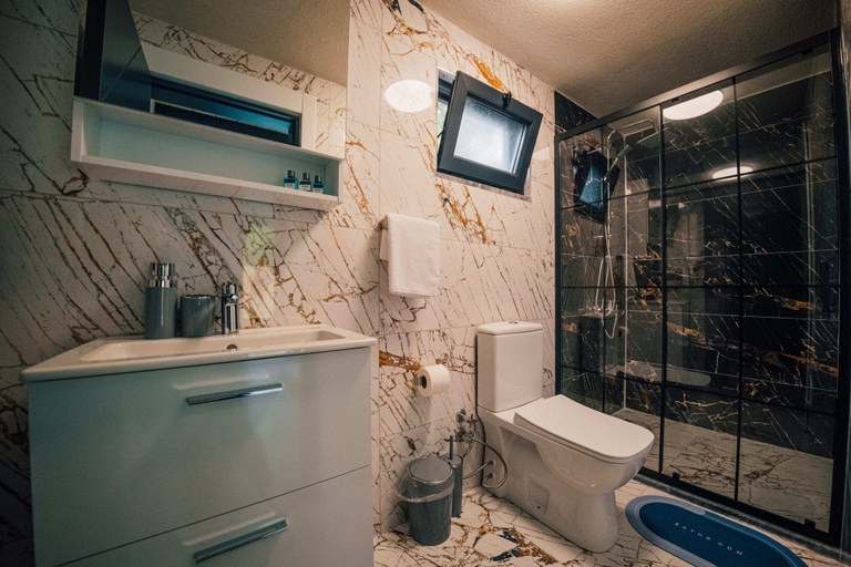 Bathroom 4, MoonSA Boutique Villas, Izmit