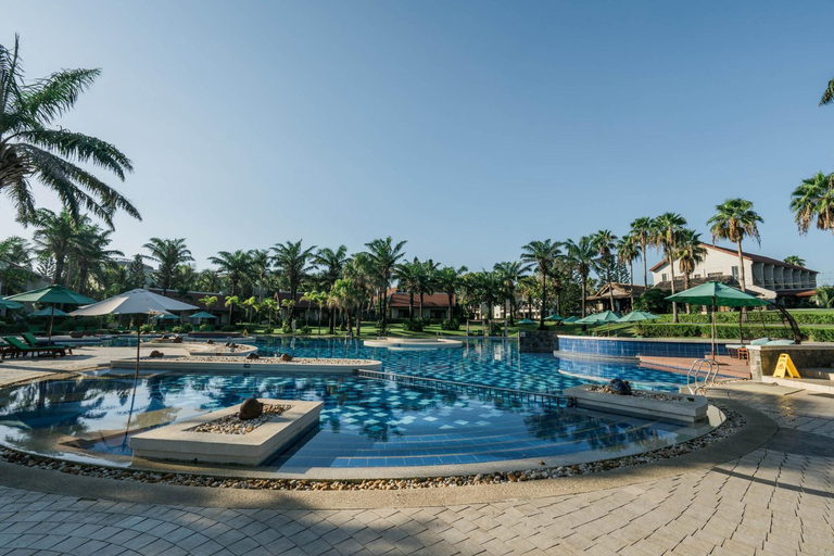 Sport & Beauty 2, Palm Garden Beach Resort & Spa, Da Nang