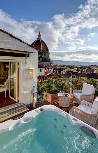 Sport & Beauty 2, Brunelleschi Hotel, Florence