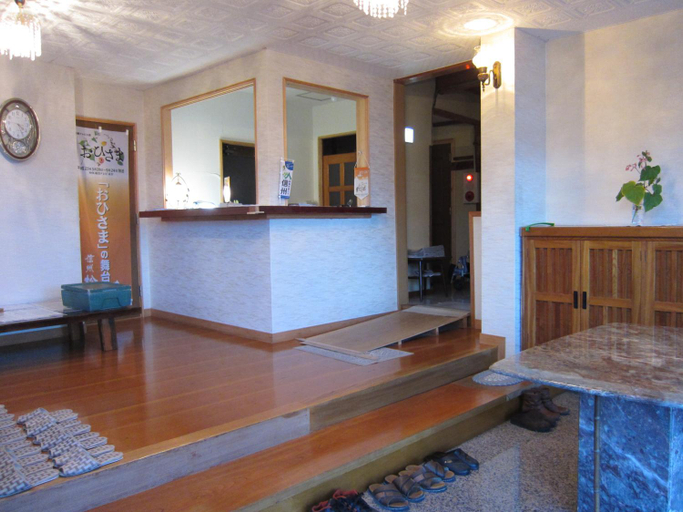Public Area 2, Ryokan Matsukaze, Matsumoto