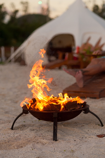 Food & Drinks 3, Wild Lotus Glamping