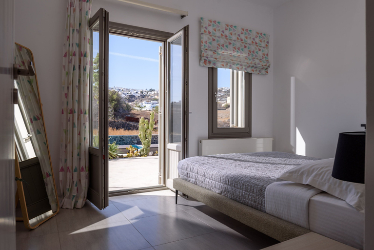 Bedroom 3, Home of Lilies, South Aegean