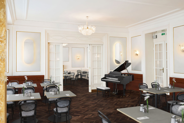 Food & Drinks 5, Hotel Astoria Vienna, Curio Collection by Hilton, Wien