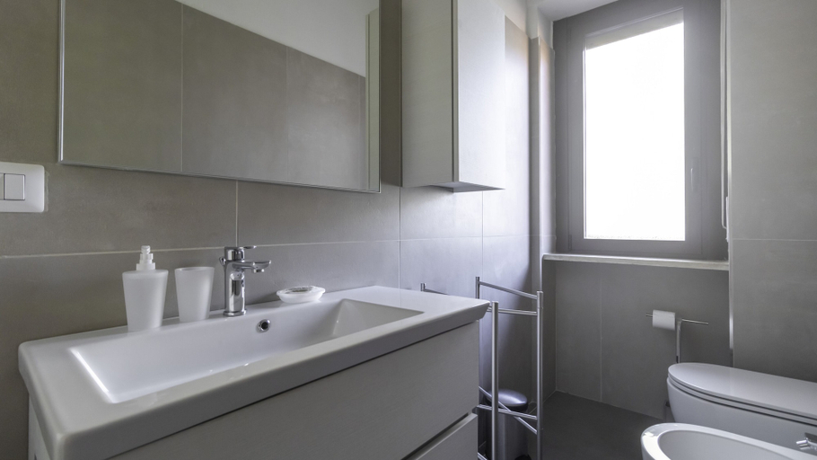 Bathroom 4, Italianway Easy - Ranzoni 6, Milano