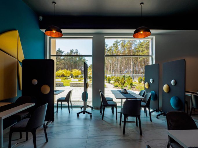 Food & Drinks 5, Hotel White, Nowy Dwór Gdański