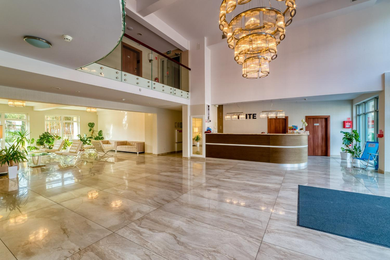 Public Area 2, Hotel White, Nowy Dwór Gdański