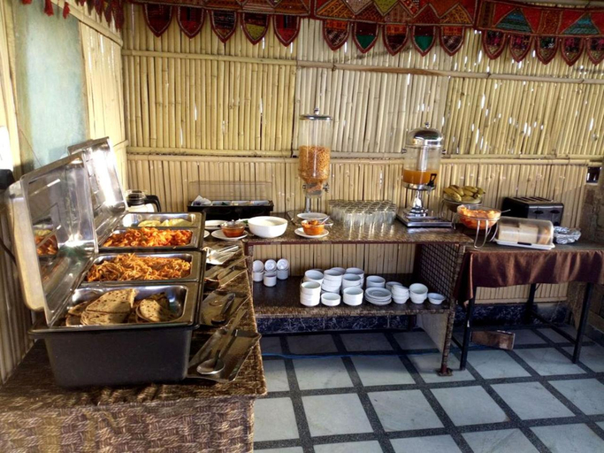 Food & Drinks 5, Hotel Rajputana Haveli, Jaipur