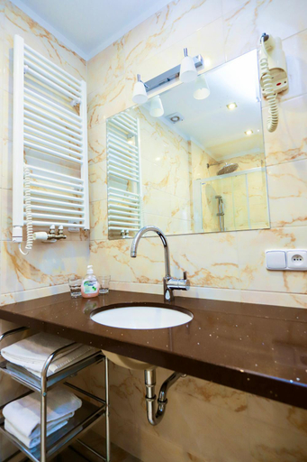 Bathroom 3, Zlaty Sloup, Karlovy Vary
