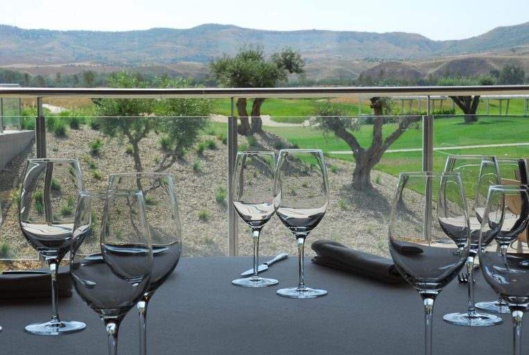 Food & Drinks 2, Sercotel Encin Golf Hotel, Madrid