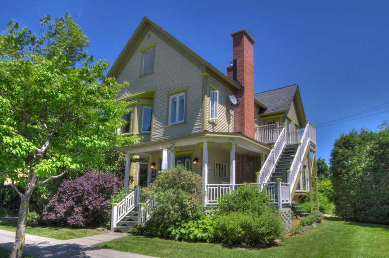 Exterior & Views 1, La Belle Victorienne, Memphrémagog