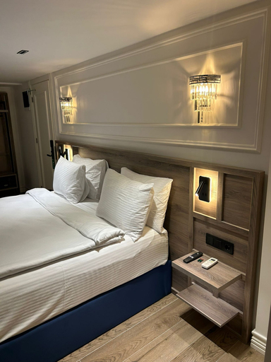 Bedroom 3, Prime Bosphorus Hotel, Beşiktaş
