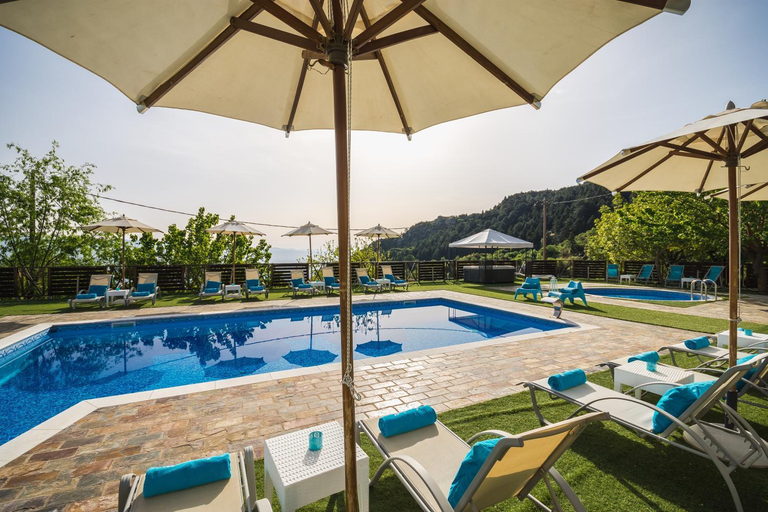 Sport & Beauty 2, Ilaeira Mountain Resort, Peloponnese