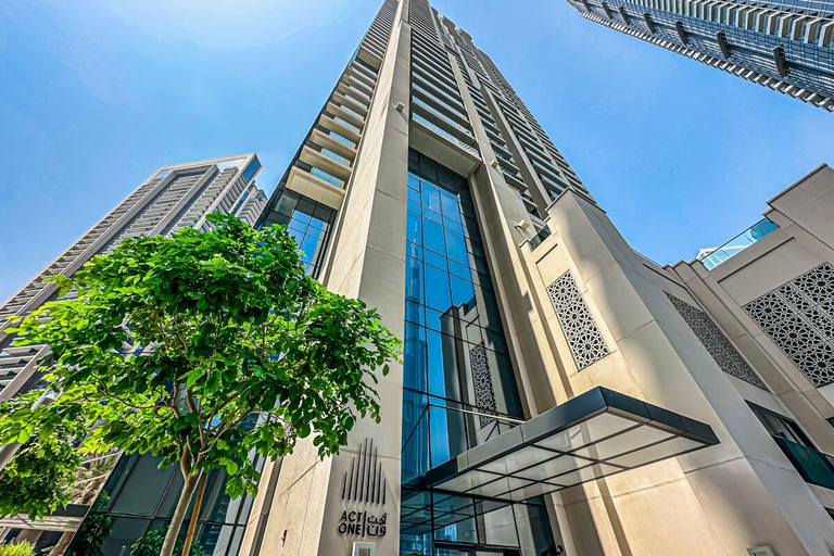 Exterior & Views 2, Amazing 3BR Burj Khalifa & Fountain View, Dubai