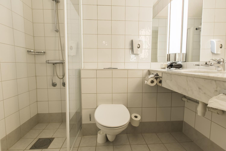 Bathroom, Radisson Blu Resort, Beitostølen, Øystre Slidre