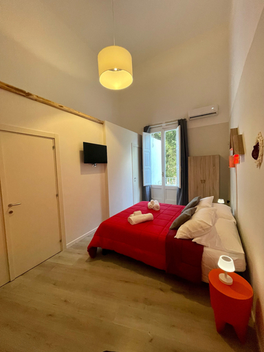 Bedroom 4, 4Brooms-Paladini b&b, Lecce