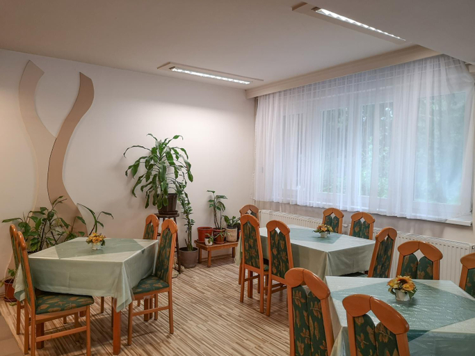 Public Area 2, Hotel Touring, Nagykanizsai/Zalakaros