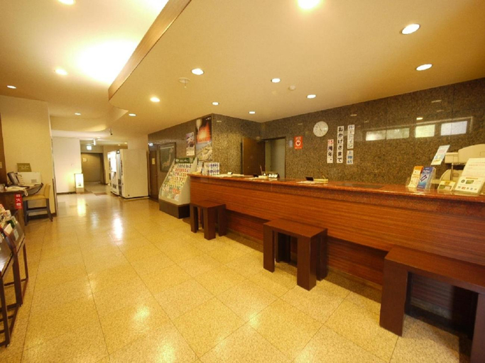 Food & Drinks 4, Hotel Route - Inn Kamisuwa, Shimosuwa