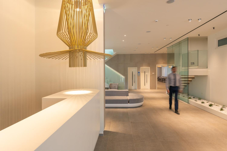 Public Area 4, Emmantina Hotel, Attica