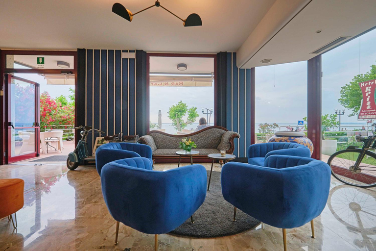 Public Area 4, Hotel Kriss Internazionale, Verona