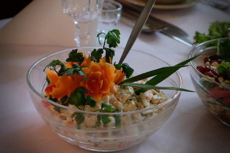 Food & Drinks 3, Pensjonat "Jodlowy Dwor", Kielce