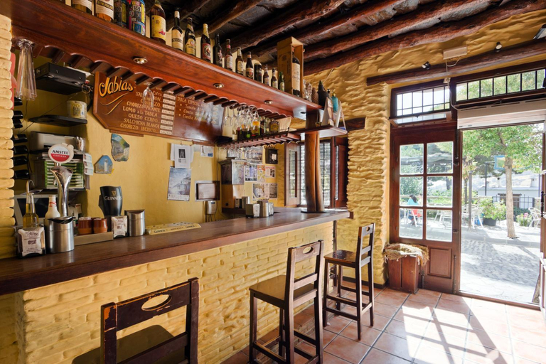Food & Drinks 5, Apartamentos Vista Veleta, Granada