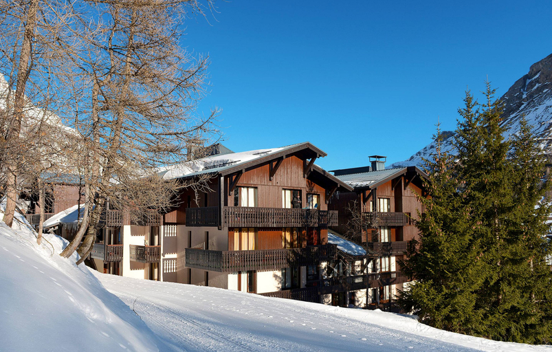 Exterior & Views 4, Résidence Odalys Les Hauts du Rogoney, Savoie