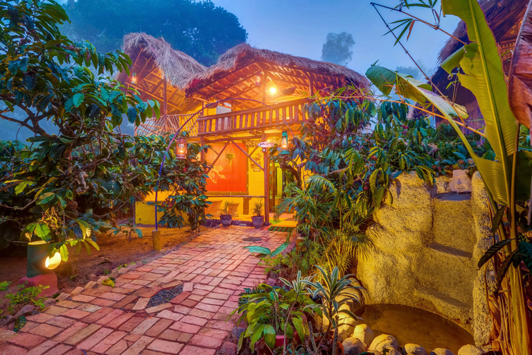 Exterior & Views 2, Evergreen County - India's First Adventure Veg Retreat in Coorg, Kodagu