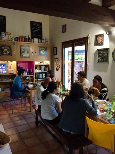 Food & Drinks 4, Au Nid de Tille, Oise