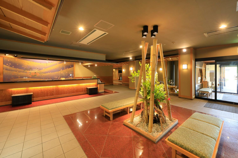 Public Area 4, Hotel Keisui, Ōmachi