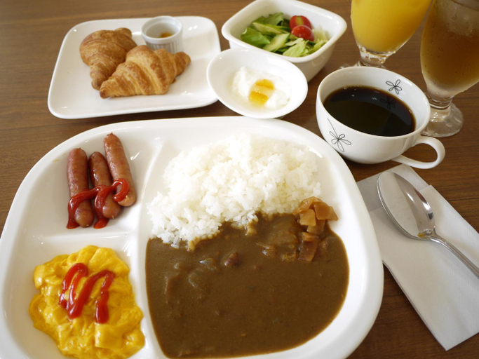 Food & Drinks 5, Hotel Select Inn Shikoku Chuo, Shikokuchūō