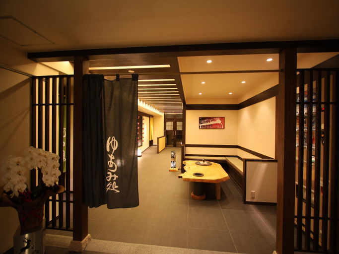 Bedroom 3, New Wakasa Annex Hotel, Nara