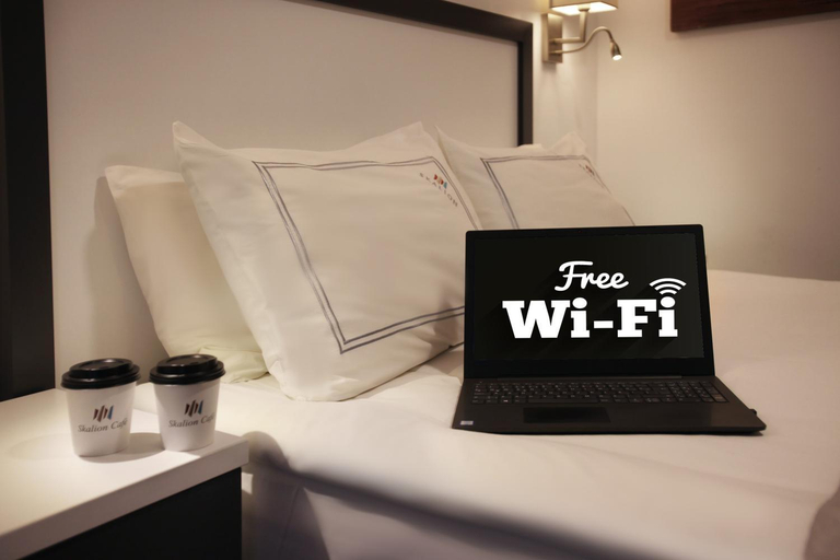 Bedroom 2, Skalion Hotel, Fatih