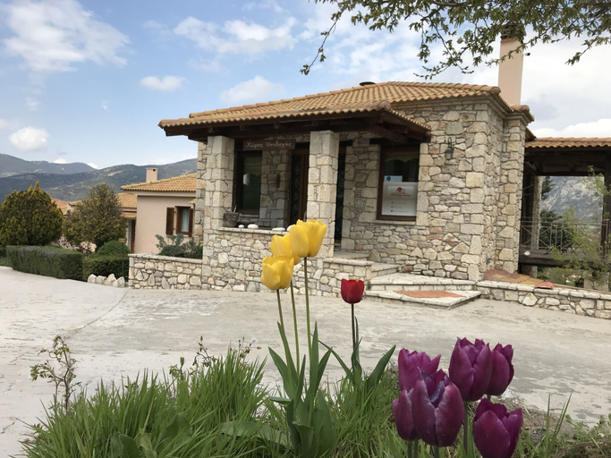 Exterior & Views 2, Finday Eco Boutique Hotel, West Greece