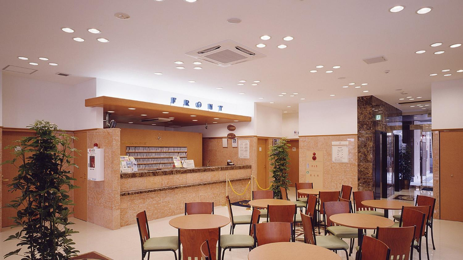Public Area 2, Toyoko Inn Hakata-eki Bus Terminal Mae, Fukuoka