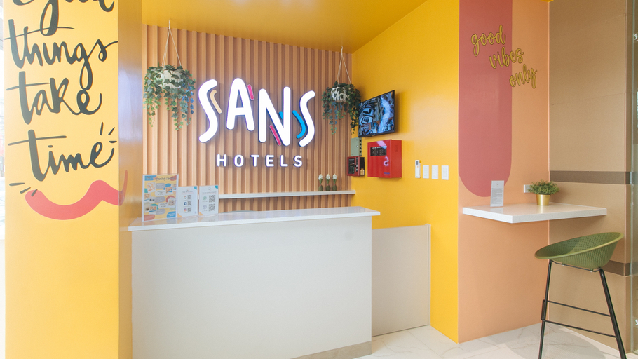 Others 5, Sans Hotel at One JD Place Makati by RedDoorz, Makati City