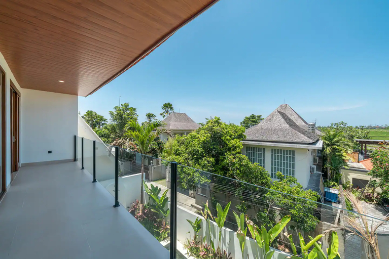 Exterior & Views, Villa Phan: Tranquil Stylish 2-Bedroom Villa in Pererenan, Badung