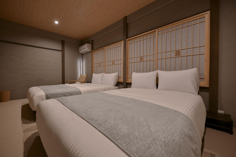 Bedroom 3, Jikukan SEN, Shirahama