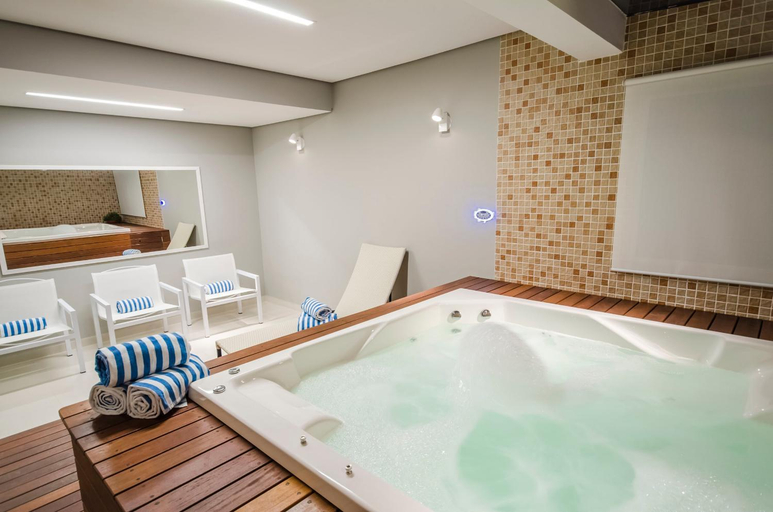 Sport & Beauty 2, Hotel Doral Guaruja, Guarujá