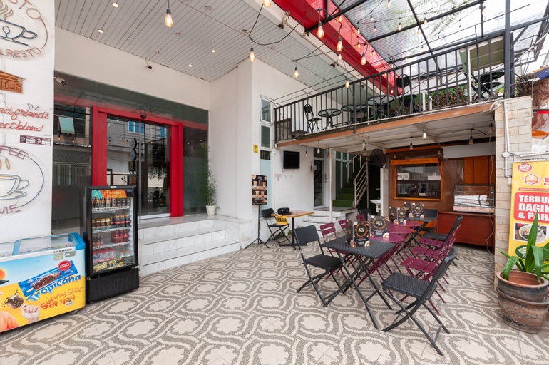 Food & Drinks 5, Urbanview Hotel Kota Tua Jakarta, West Jakarta