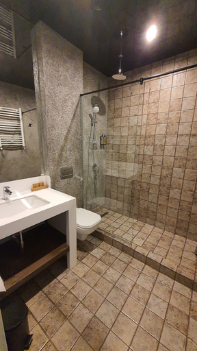Bathroom 4, Tbilisee Hotel, Tbilisi