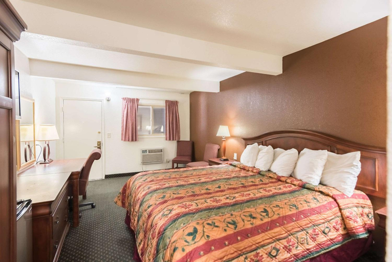 Bedroom 3, 1st Interstate Inn Montrose, Montrose