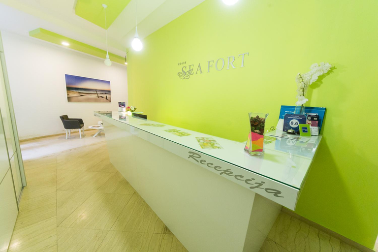 Public Area, Apart Hotel Sea Fort