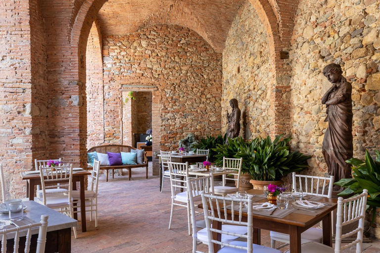 Food & Drinks 5, Villa Scorzi, Pisa