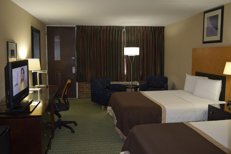 Bedroom 2, Landmark Inn, Darlington