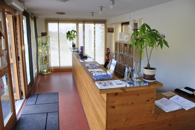 Public Area, Residence La Berangere, Isère