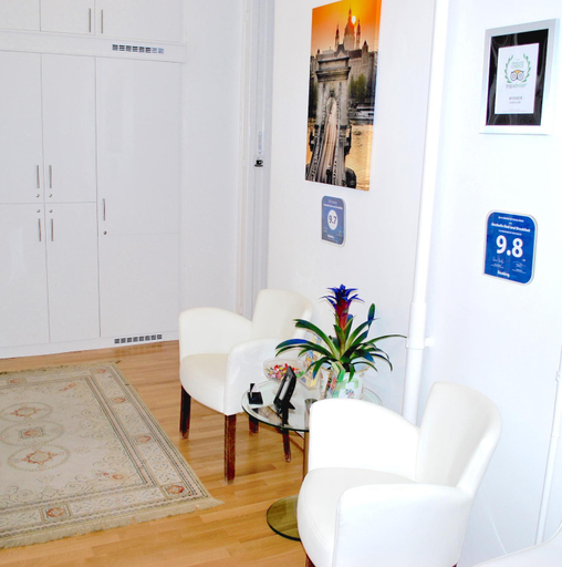 Public Area 3, Anabelle Bed And Breakfast Budapest, Budapesti