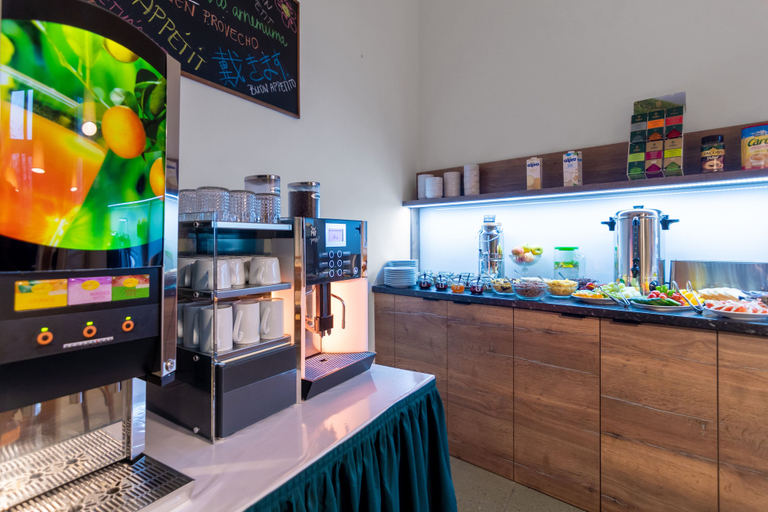 Food & Drinks 5, Hotel Museum, Praha 1